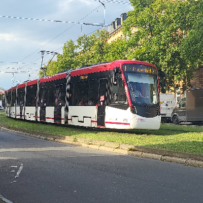 Tramlink801